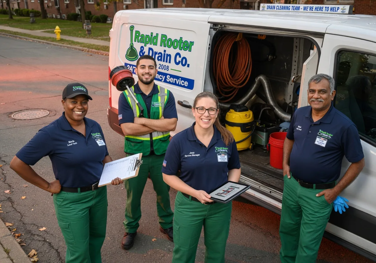 Drain Cleaning company in Newton Hamilton, PA