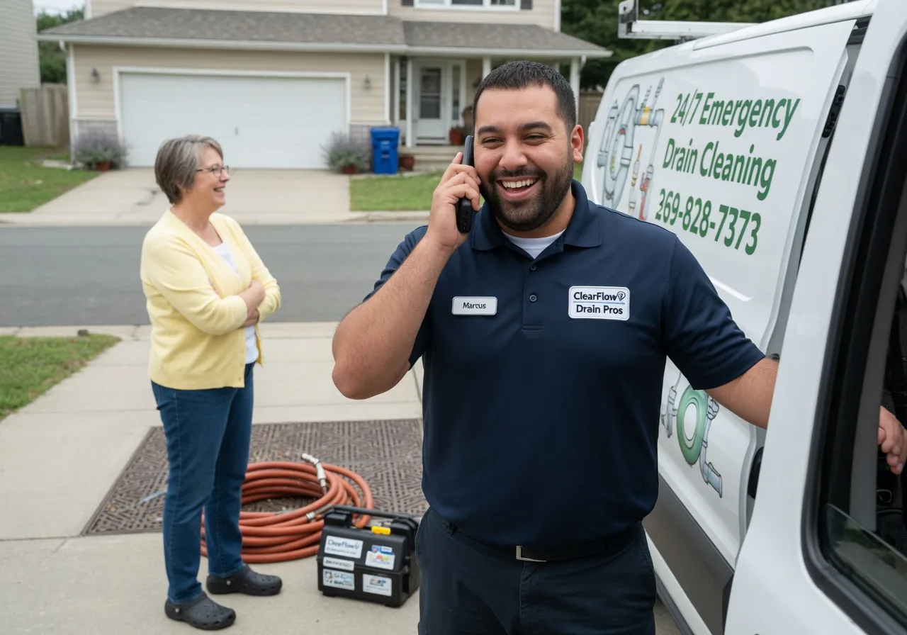 Drain Cleaning Newton Hamilton, PA FAQs